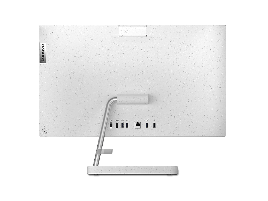 Lenovo AIO IdeaCenter 3 22IAP7 I5-12450H 8GB 512GB SSD/21.5 inch FHD Win 11 - White in Qatar Lenovo AIO IdeaCenter 3 22IAP7 I5-12450H 8GB 512GB SSD/21.5 inch FHD Win 11 - White in Qatar